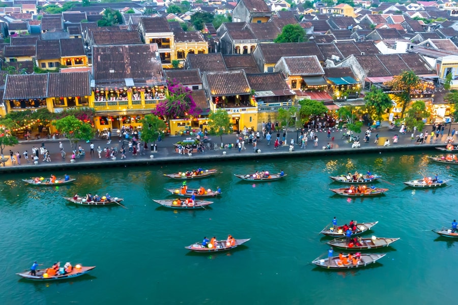 Casamia Balanca Hoi An: Chuẩn sống toàn cầu giữa lòng di sản