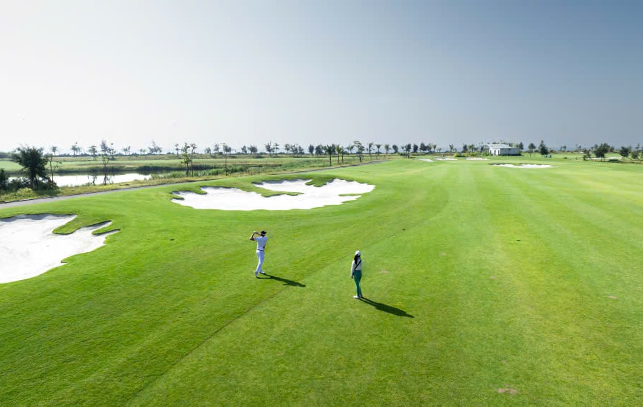 Dragon Golf Links chính thức hoàn thiện kiệt tác 27 hố golf tiêu chuẩn quốc tế