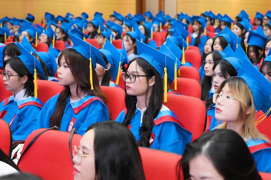 Điểm chuẩn Trường Đại học Y Hà Nội năm 2025, ngành cao nhất lên đến 28,7