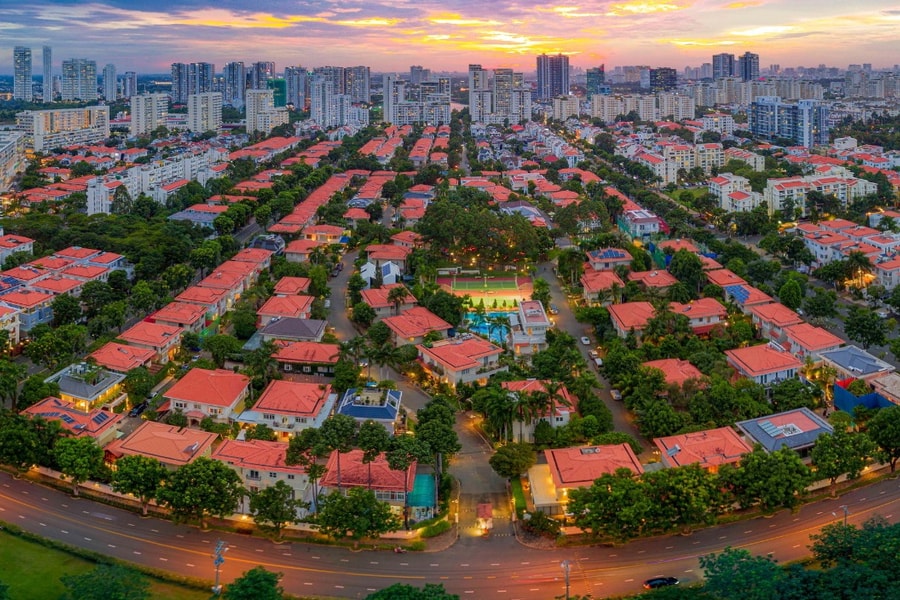 TP. Hồ Chí Minh: Thêm 48 dự án nhà ở mà tổ chức, cá nhân người nước ngoài được phép sở hữu