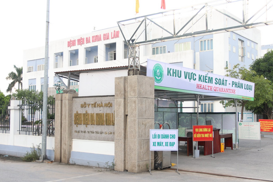 Hà Nội chính thức đổi tên 13 bệnh viện trực thuộc Sở Y tế