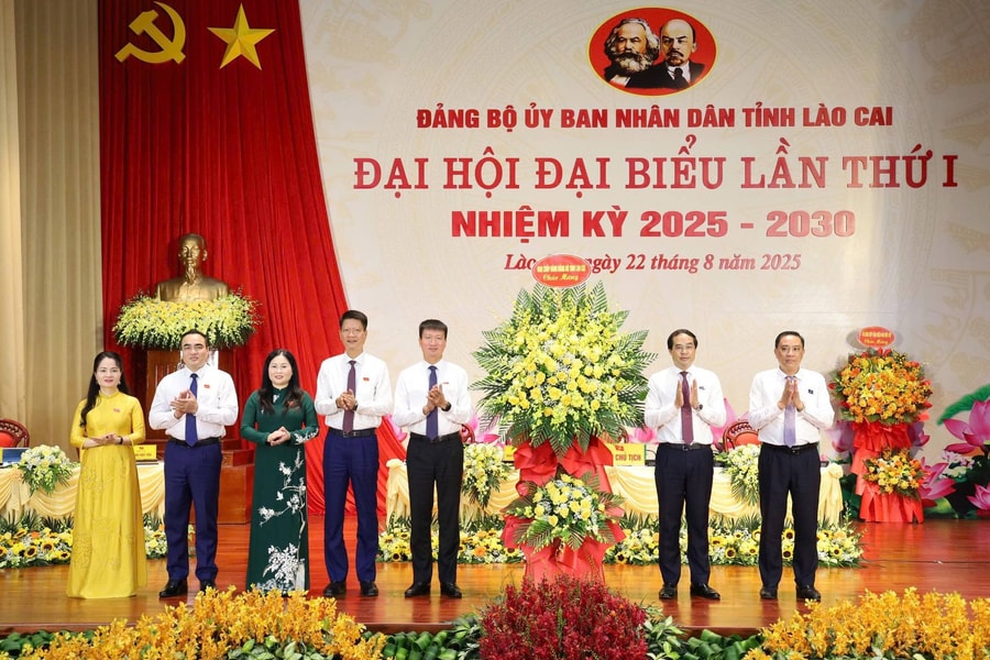 Lào Cai: Vững bước kiến tạo tương lai