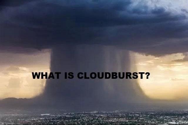 Khiến hơn 400 người ở Nam Á thiệt mạng, “bom mưa” là hiện tượng gì?