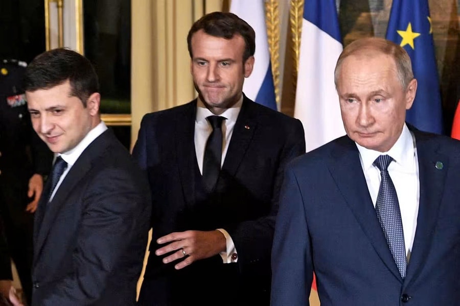 Thượng đỉnh Nga - Ukraine trước câu hỏi hóc búa: Putin và Zelensky sẽ gặp nhau ở đâu?