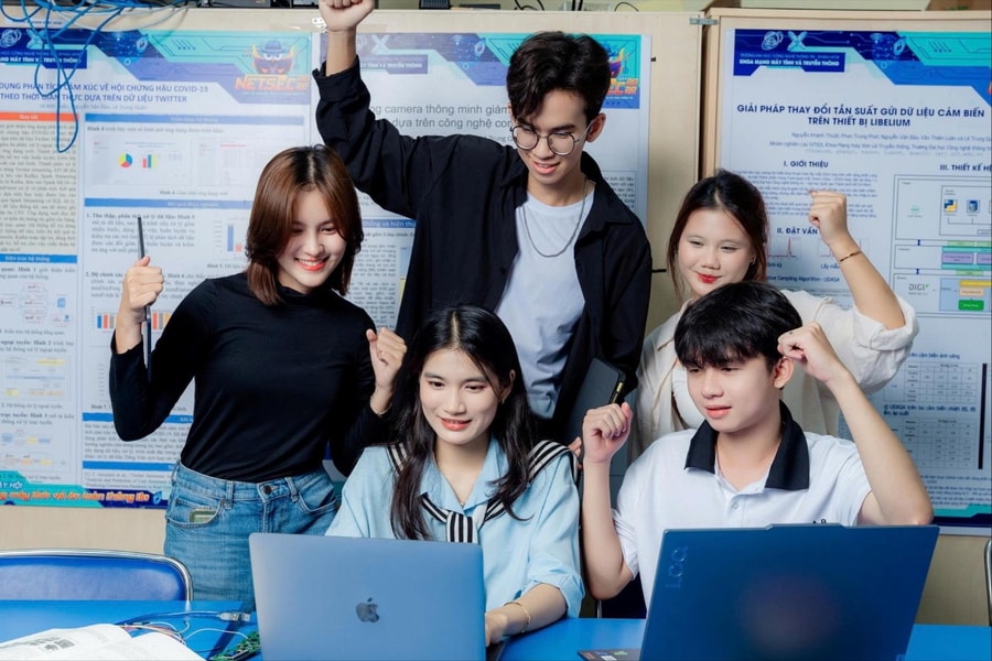 Công bố điểm chuẩn trường Đại học Công nghệ thông tin, Đại học Nông Lâm, Đại học Tài nguyên và Môi trường TP. Hồ Chí Minh