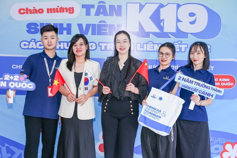 Điểm chuẩn đại học 2025 của Trường Đại học Phenikaa dao động từ 17 - 25,5