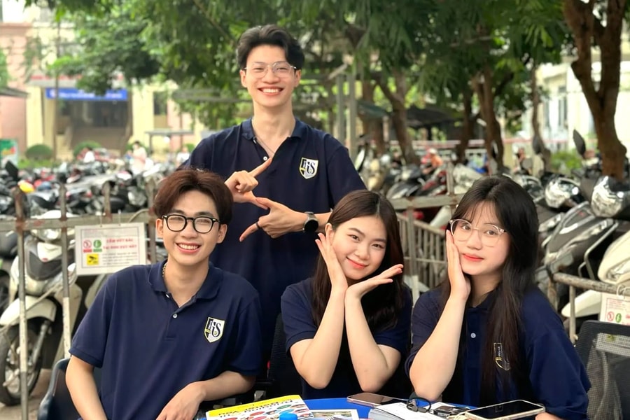 Trường Quốc tế, Đại học Quốc gia Hà Nội tuyển sinh bổ sung đại học chính quy năm 2025