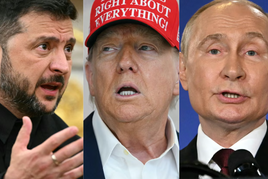 Hai tuần định đoạt: Thông điệp mới của Tổng thống Trump về xung đột Ukraine