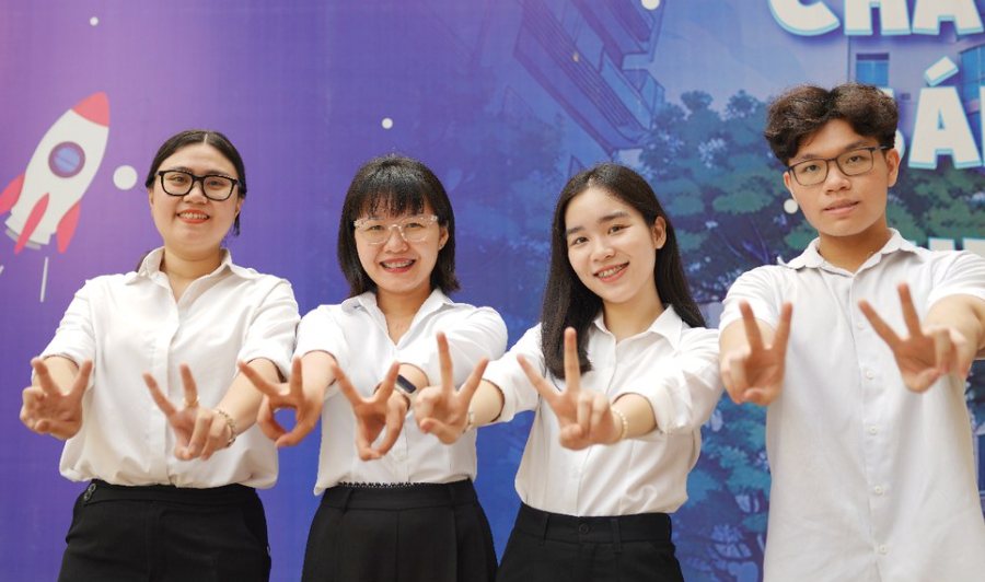 Trường Đại học Sư phạm TP. Hồ Chí Minh công bố điểm chuẩn, cao nhất 29,38 điểm