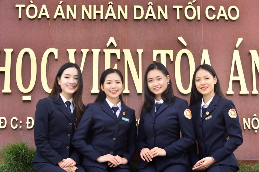 Học viện Tòa án công bố mức điểm chuẩn 2025, cao nhất 23 điểm