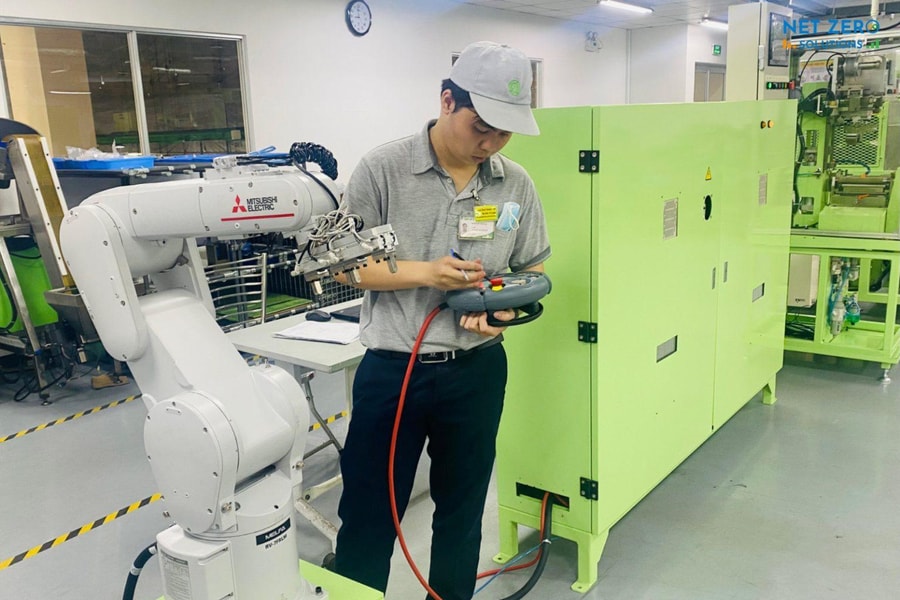 Nhân lực xanh, yếu tố cốt lõi để xây dựng kinh tế tuần hoàn