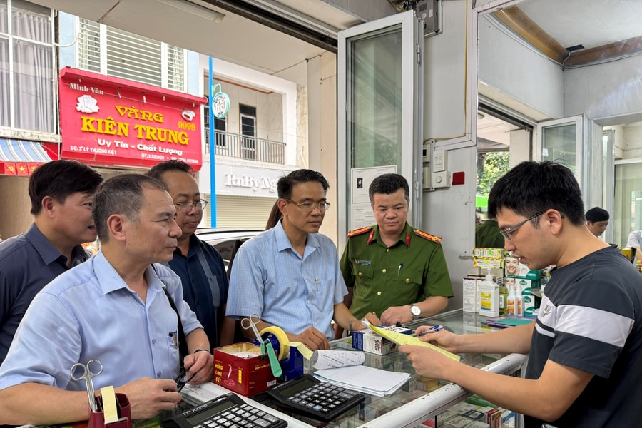 Đồng bộ giải pháp ngăn chặn hàng giả, hàng kém chất lượng