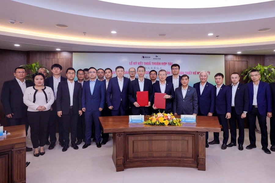 Tăng cường hợp tác tạo đột phá về hạ tầng giao thông trong kỷ nguyên mới