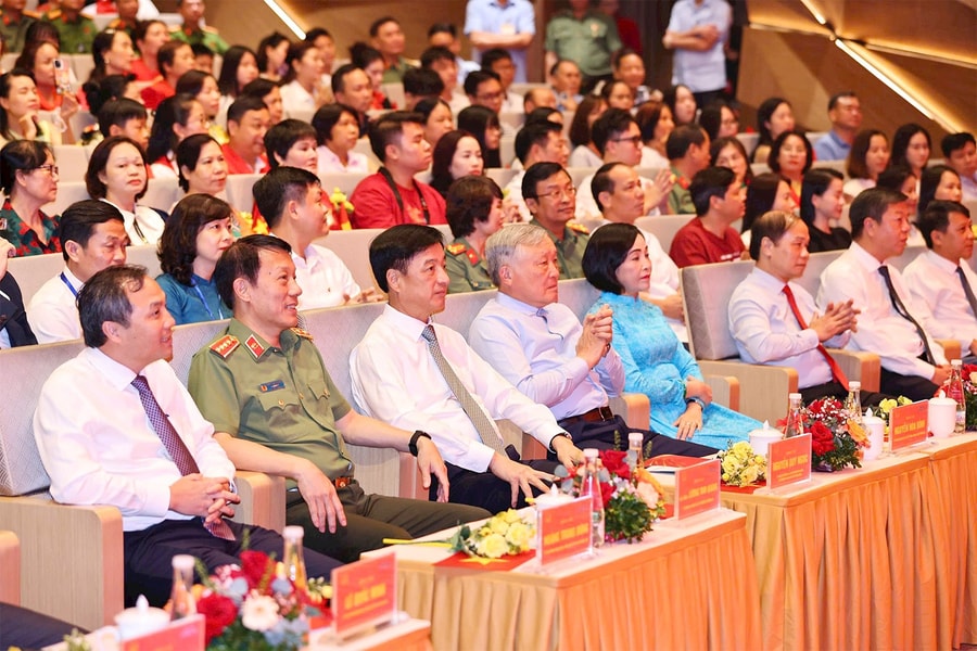 Chương trình “Sao Độc lập” khắc họa tinh thần yêu nước, ý chí quật cường của dân tộc