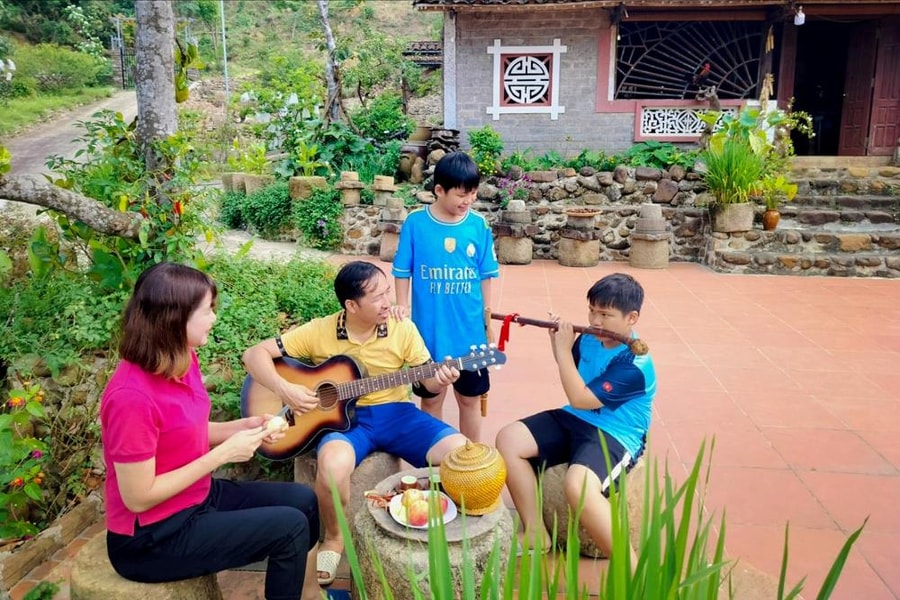 Hạnh phúc gia đình sẽ có “thang đo” khoa học