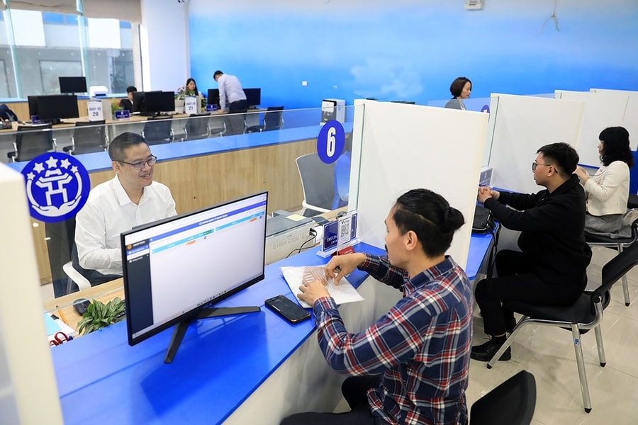 Thủ tục phi địa giới hành chính - không thể trì hoãn