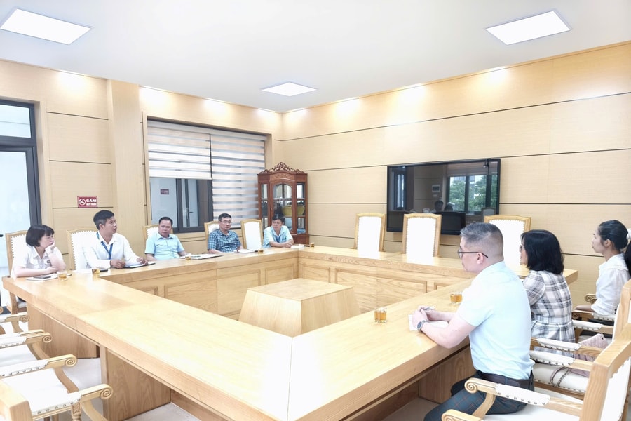 Sát cánh cùng chính quyền cơ sở khi thực hiện mô hình chính quyền 2 cấp