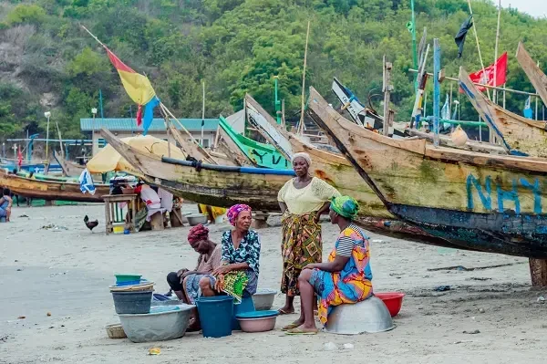 Luật mới về thủy sản của Ghana: Tấm lưới an toàn cho biển cả và sinh kế