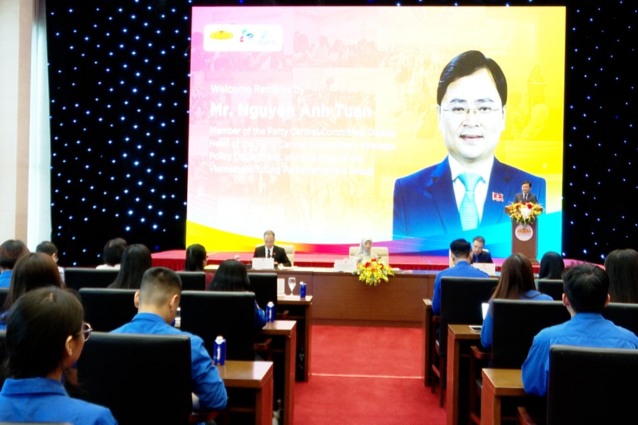 AIPA Roadshow tại Việt Nam: Tiếng nói thanh niên cho một ASEAN tự cường