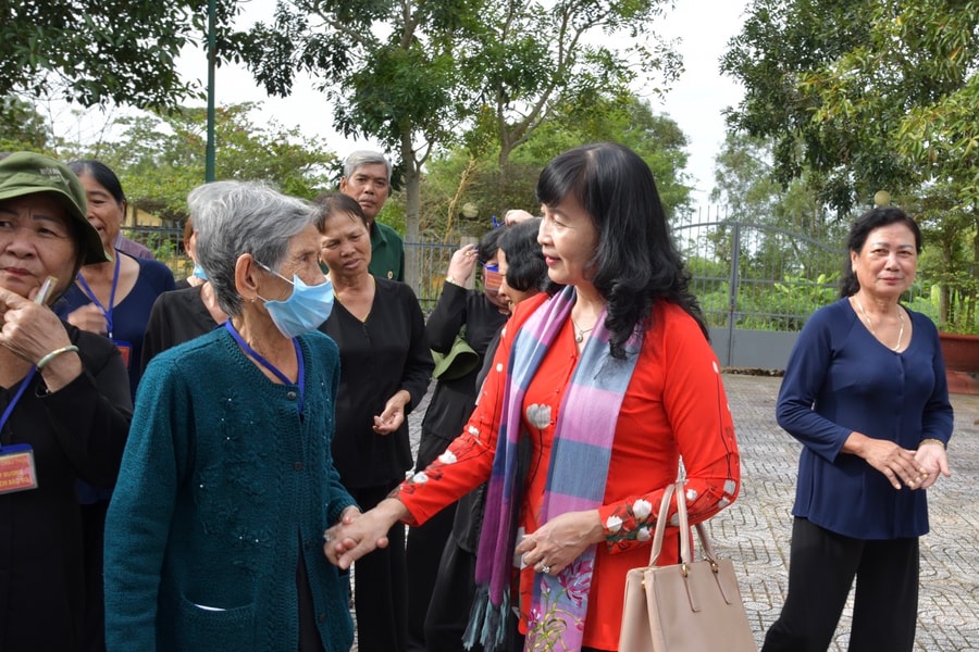 ĐBQH Khóa XV Trần Thị Thu Đông: Chung niềm tự hào được cử tri tin tưởng, tín nhiệm