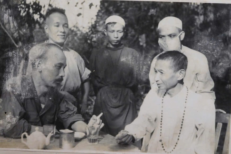 Linh mục Phạm Bá Trực - đại biểu Quốc hội Khóa I, Nhà yêu nước kiên trung