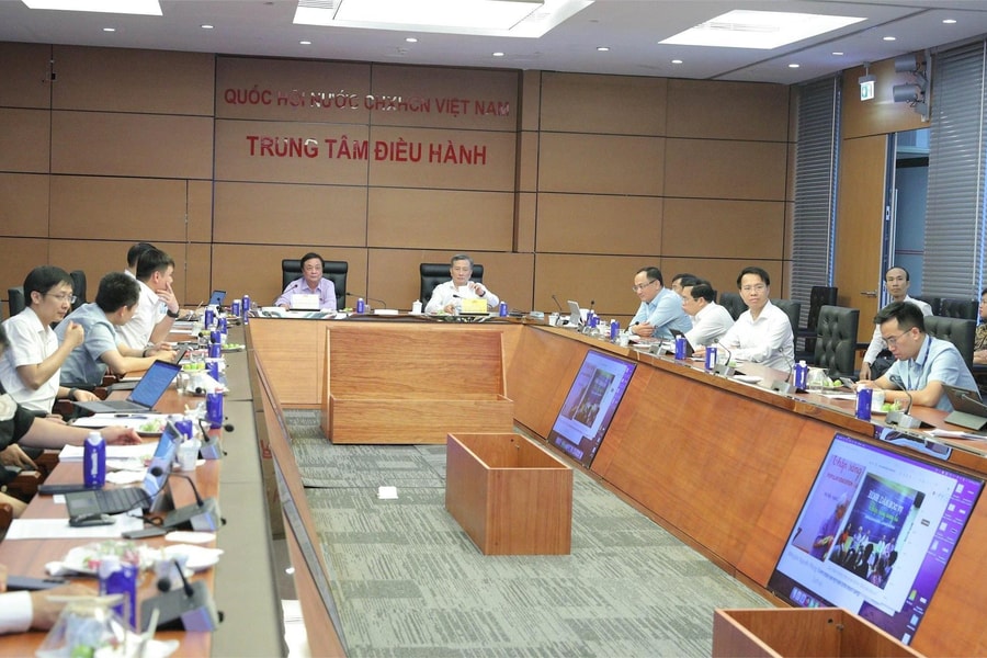 “Bình dân học vụ số – Quốc hội số”: tạo chuyển động rõ nét trong chuyển đổi số Quốc hội