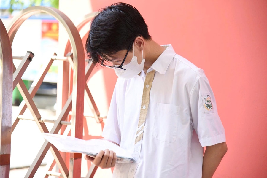 Bộ GD-ĐT: Xử lý sai sót thí sinh "từ đỗ thành trượt' thuộc trách nhiệm của các trường đại học