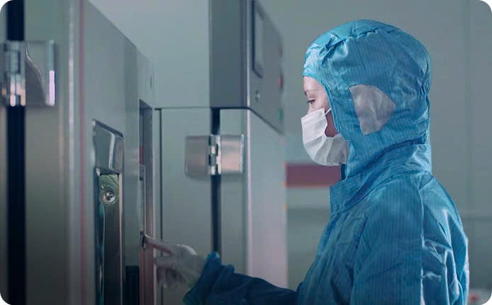 Lens Việt Nam tuyển dụng nhiều lao động điện tử