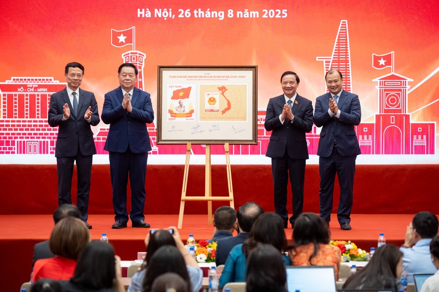 Khai trương Trung tâm báo chí Lễ kỷ niệm 80 năm Quốc khánh nước Cộng hòa xã hội chủ nghĩa Việt Nam