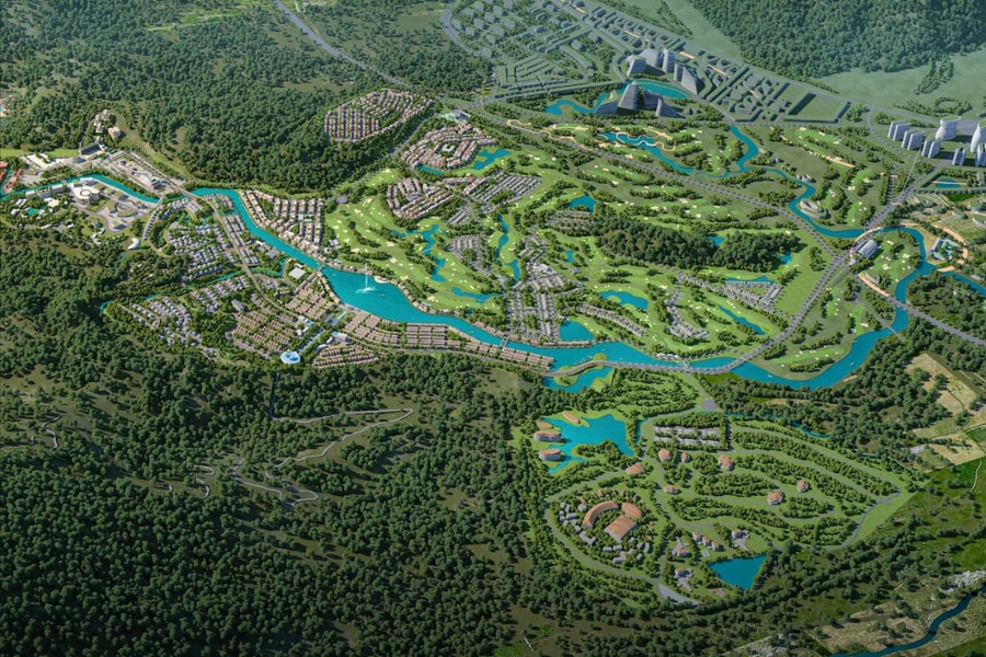 Đà Nẵng khởi động dự án Khu thương mại tự do