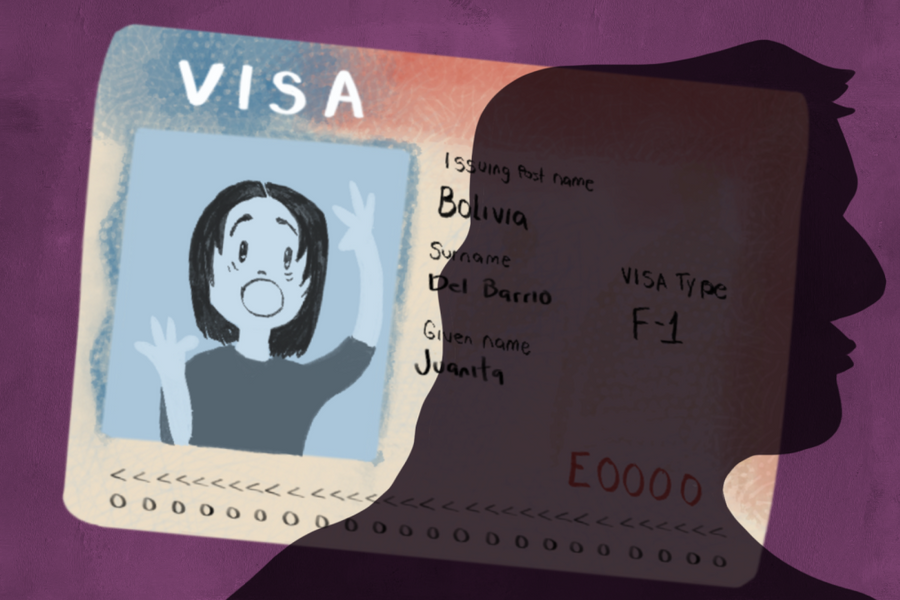 Hành trình du học Mỹ dang dở vì visa bị mắc kẹt