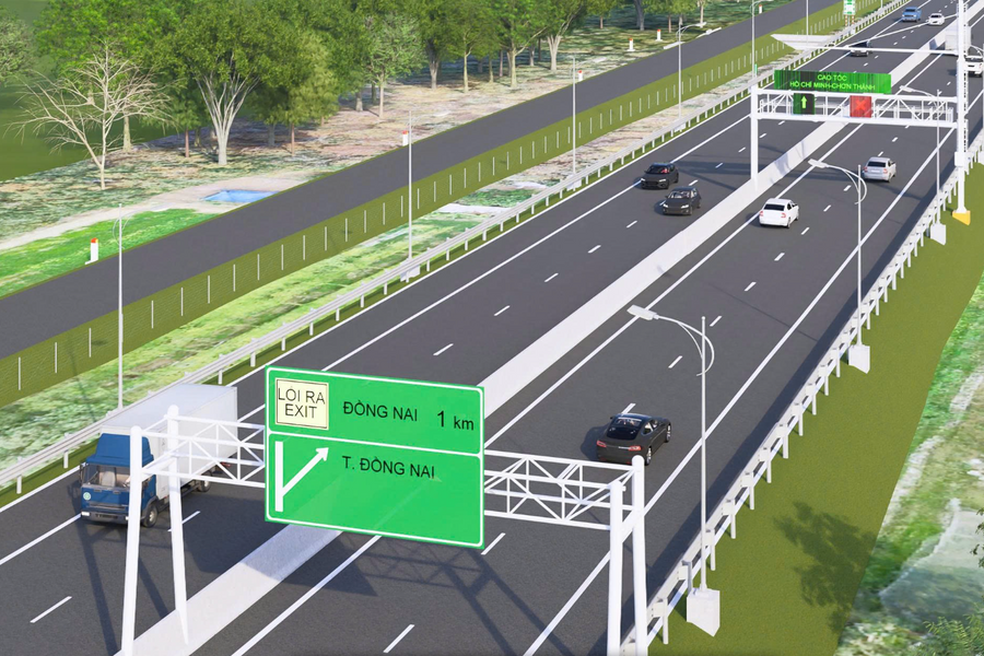 Đồng Nai: Tháo gỡ vướng mắc giải phóng mặt bằng 2 dự án cao tốc trọng điểm