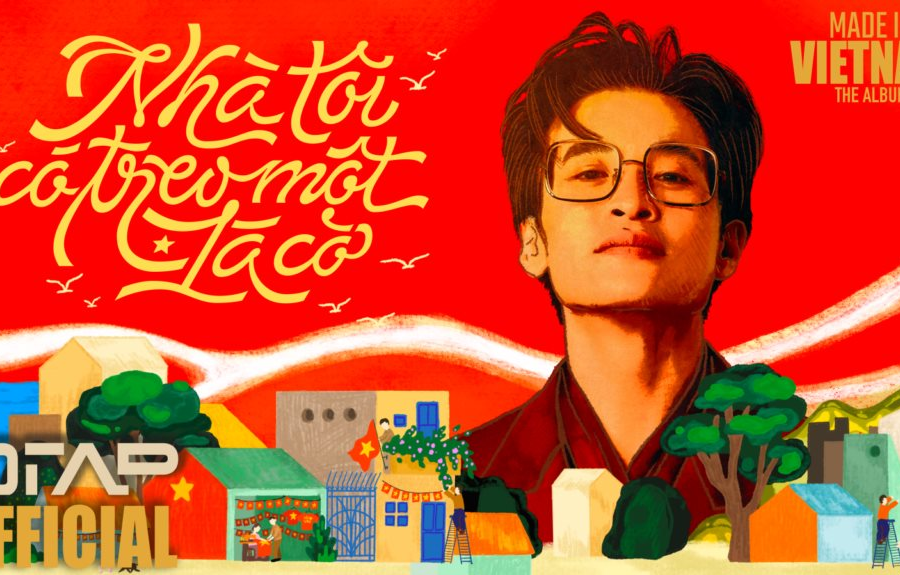 Nghệ sĩ ra mắt MV chào mừng 80 năm Quốc khánh: Hòa âm của niềm tự hào