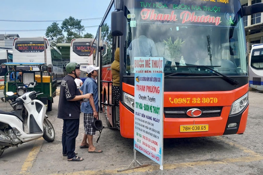 Đắk Lắk: Doanh nghiệp vận tải đối mặt với bài toán “cung vượt cầu”