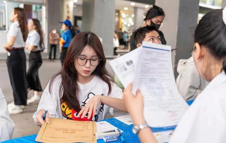 Nhiều trường đại học tại TP. Hồ Chí Minh thông báo xét tuyển chỉ tiêu bổ sung