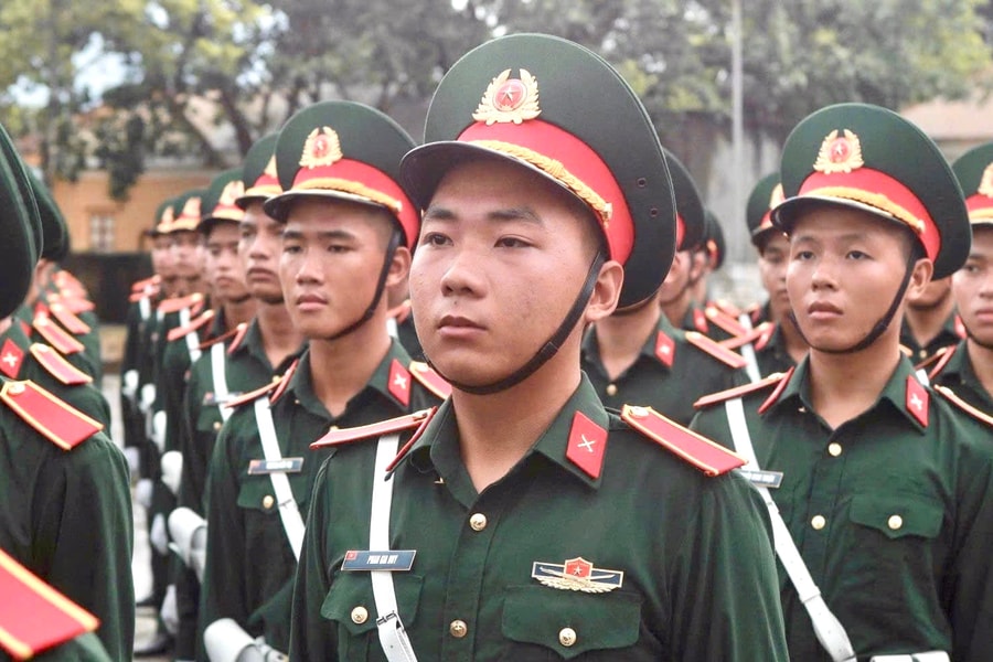 Mất cha, chiến sỹ trẻ giấu nỗi đau quyết tâm hoàn thành nhiệm vụ A80