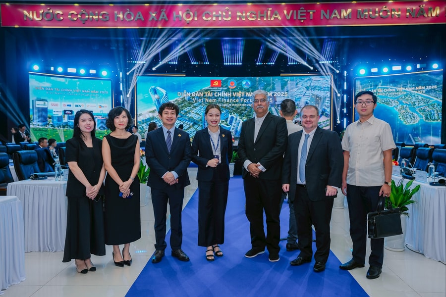 Cơ hội mở cho Meey Group tại Tuần lễ tài chính và công nghệ Đà Nẵng 2025