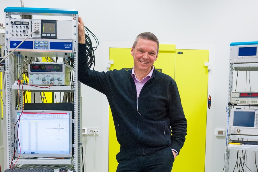 GS. Alexey Ustinov làm Viện trưởng danh dự Viện Công nghệ Lượng tử, ĐH Quốc gia Hà Nội