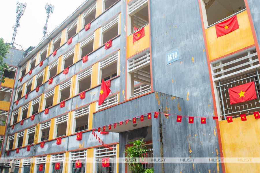 Đại học Bách khoa Hà Nội dành 1.200 chỗ ở miễn phí cho người dân về Thủ đô tham dự A80