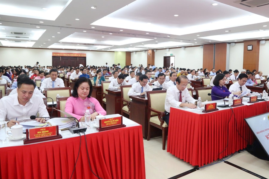 TP. Hồ Chí Minh hỗ trợ tiền thuê nhà cho cán bộ, công chức với mức cao nhất 10,4 triệu đồng/tháng