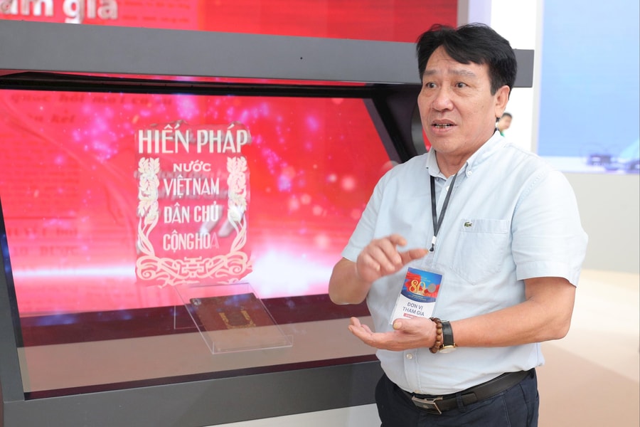 Nơi hội tụ ý Đảng, lòng Dân và sứ mệnh Quốc hội