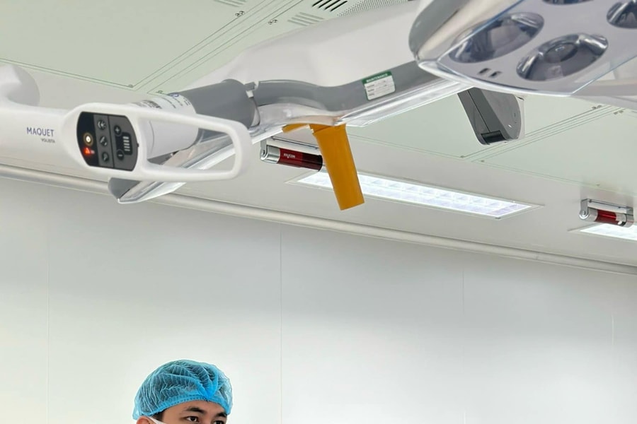 Vị bác sĩ khiến bệnh nhân người Nhật nhất quyết phải sang Việt Nam phẫu thuật