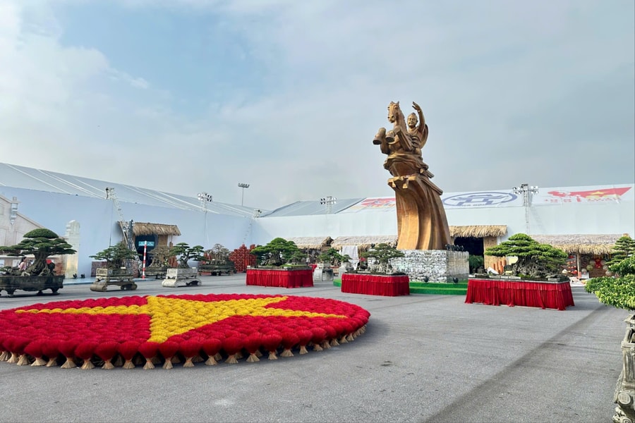 Triển lãm Thủ đô Hà Nội văn hiến, anh hùng - 80 năm hành trình cùng đất nước