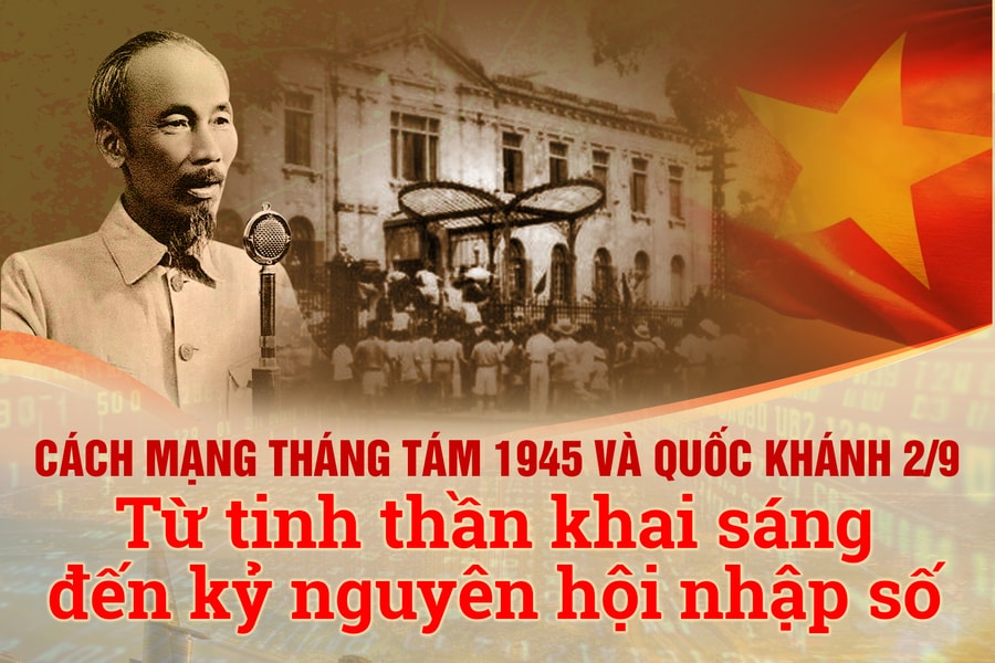 Từ tinh thần khai sáng đến kỷ nguyên hội nhập số