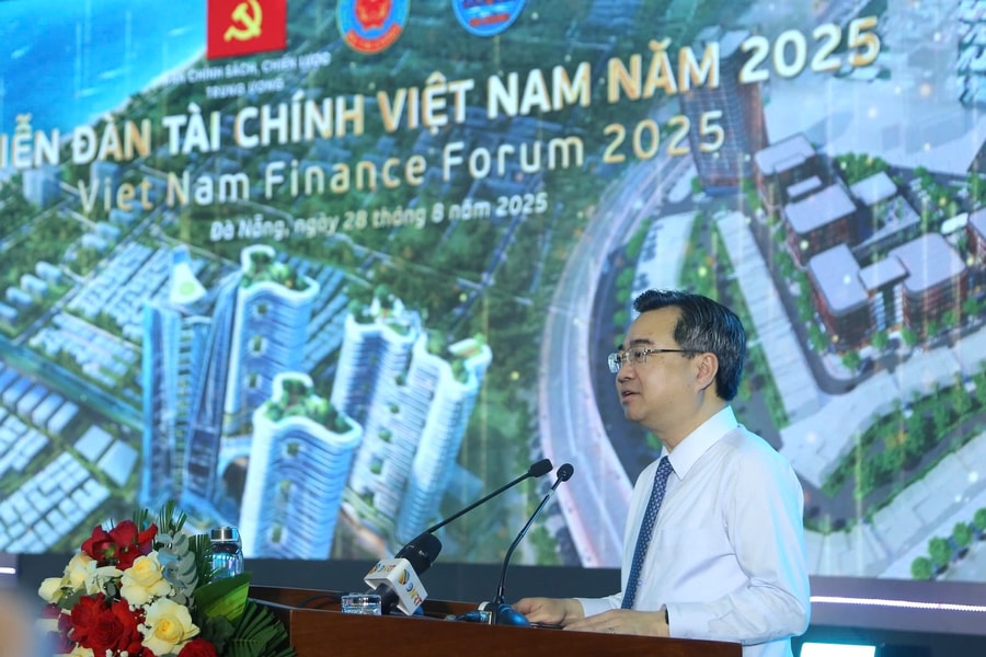 Diễn đàn Tài chính Việt Nam 2025: Động lực chiến lược để Đà Nẵng trở thành Trung tâm Tài chính quốc tế