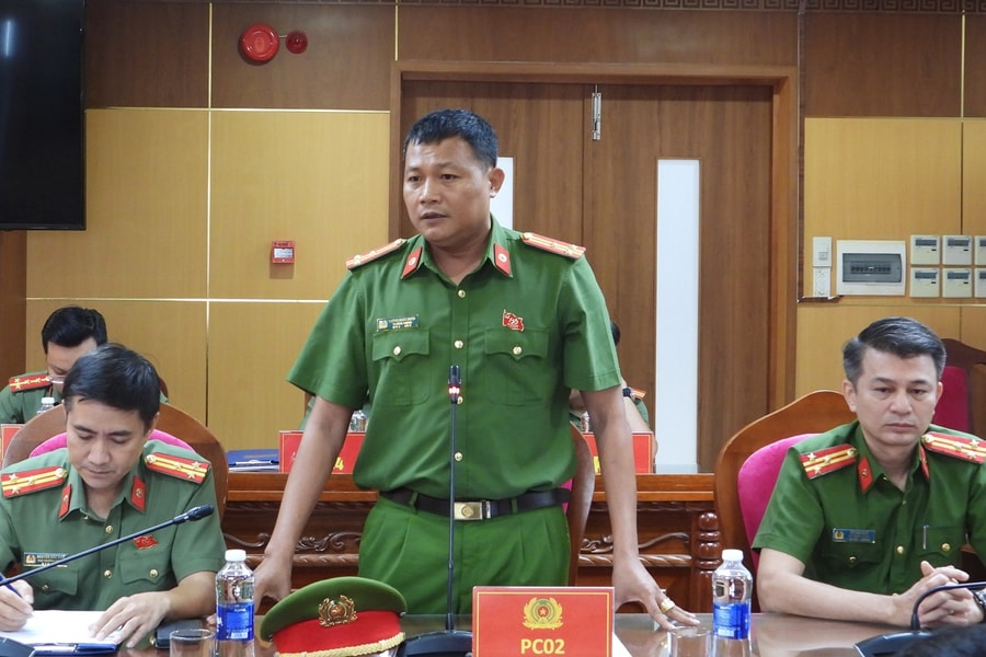 Vụ người nước ngoài cướp tiệm kim hoàn PNJ ở Đà Nẵng: Cơ quan công an đã phá án ra sao?