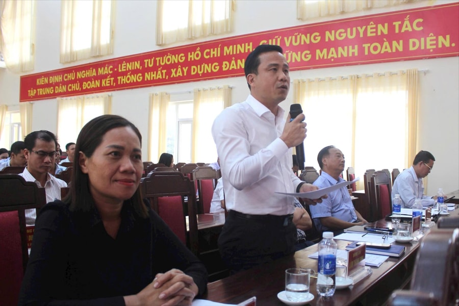 Tăng cường hiệu lực, hiệu quả HĐND cấp xã, đáp ứng yêu cầu mới