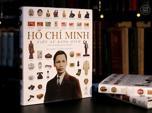 Ra mắt ấn bản đặc biệt “Hồ Chí Minh - Tiểu sử bằng hình”