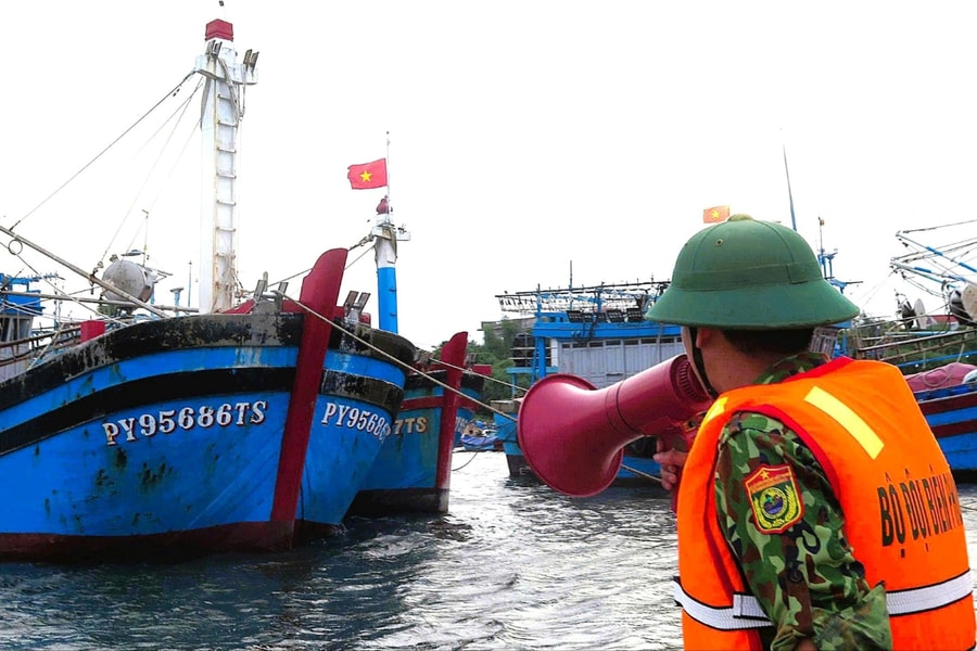 Đắk Lắk quyết liệt triển khai giải pháp chống khai thác IUU