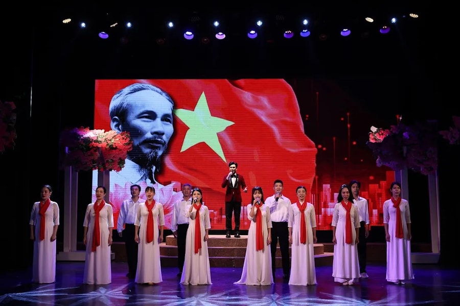 Hàng loạt chương trình nghệ thuật, điểm đến hấp dẫn tại Hà Nội mừng 80 năm Quốc khánh